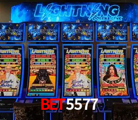 Desvendando o Mundo dos Jogos Virtuais na bet5577