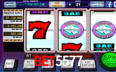 Inovações de Jogos na bet5577: O Futuro das Experiências Interativas