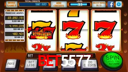 A Popularidade dos Caça-Níqueis no bet5577