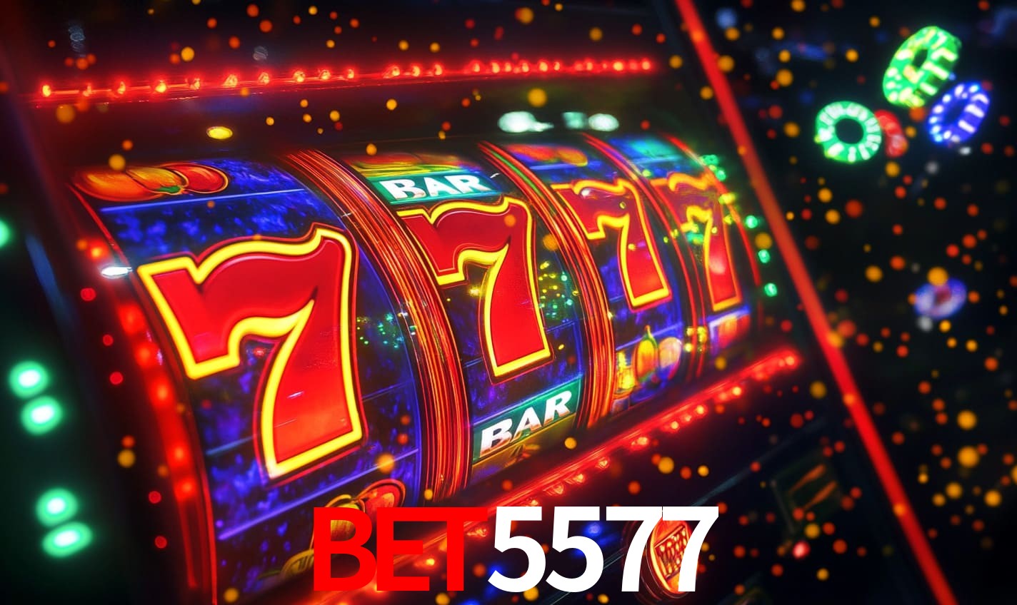 bet5577: A Experiência de Casino com Jogos de Mesa ao Vivo