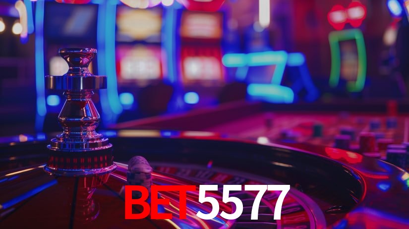 Sinta a adrenalina dos jogos de cassino com bet5577