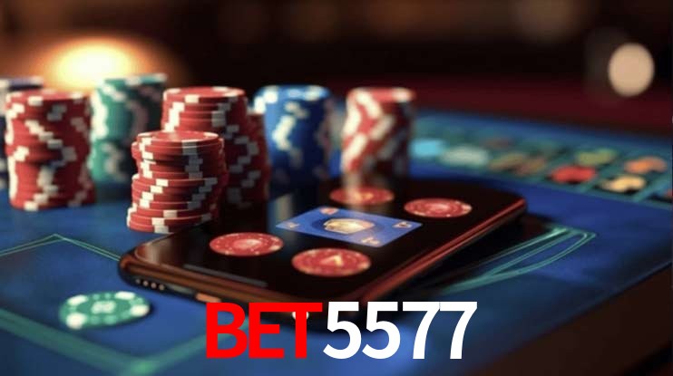 Apostas de Futebol bet5577