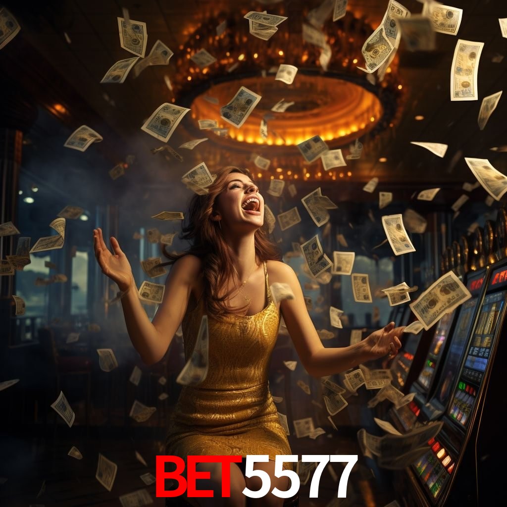Blackjack Table bet5577
