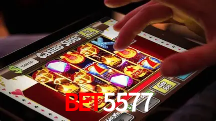 Descubra o Mundo do Cassino Online com bet5577